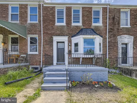 3513 Erdman Ave, Baltimore, MD 21213