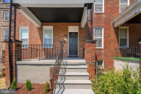 620 Mount Holly St, Baltimore, MD 21229