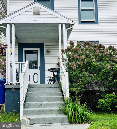 2410 E Cold Spring Ln E, Baltimore, MD 21214