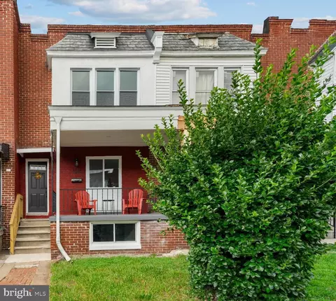 1016 Bonaparte Ave, Baltimore, MD 21218