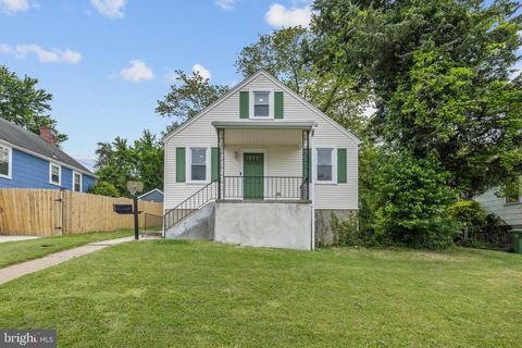 4615 Woodlea Ave, Baltimore, MD 21206