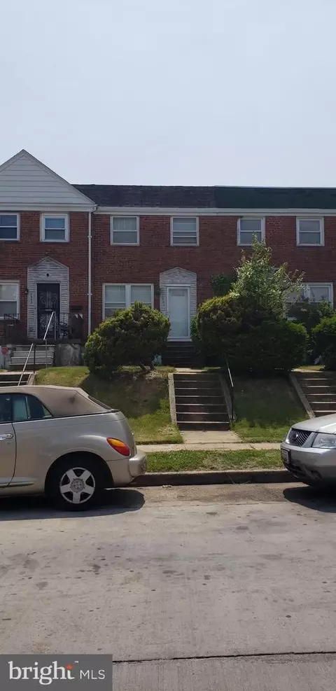 4643 Shamrock Ave, Baltimore, MD 21206