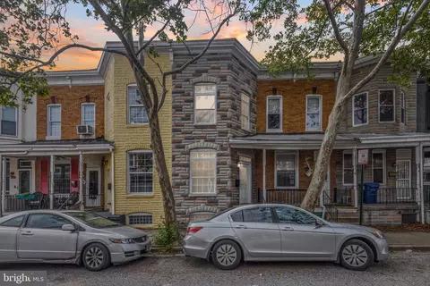 1223 Cleveland St, Baltimore, MD 21230