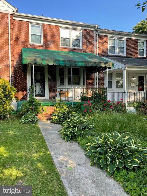 1233 Evesham Ave, Baltimore, MD 21239 photo 1