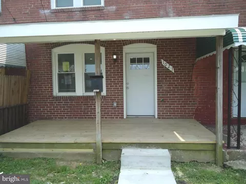 1027 Church St, Brooklyn, MD 21225