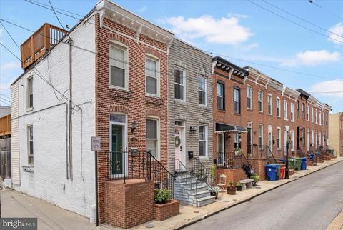1722 William St, Baltimore, MD 21230