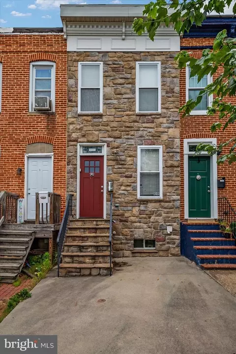 1509 Race St, Baltimore, MD 21230