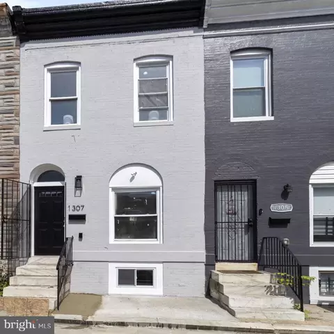 1307 N Milton Ave, Baltimore, MD 21213
