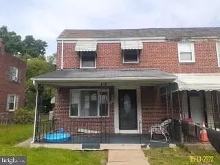 2454 Nevada St, Baltimore, MD 21230