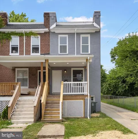 Undisclosed, Baltimore, MD 21215