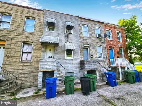409 S Norris St, Baltimore, MD 21223