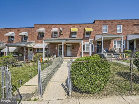 4523 Finney Ave, Baltimore, MD 21215