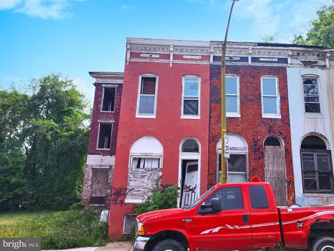 1146 Argyle Ave, Baltimore, MD 21201