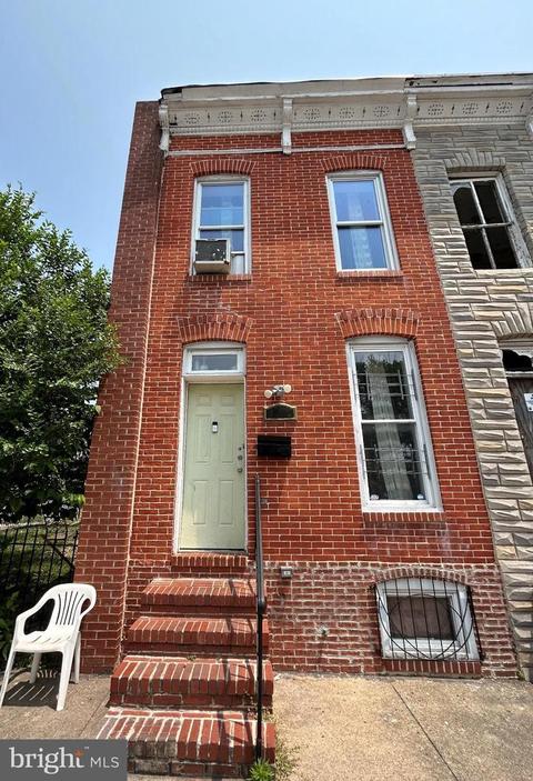 405 S Payson St, Baltimore, MD 21223 photo 1