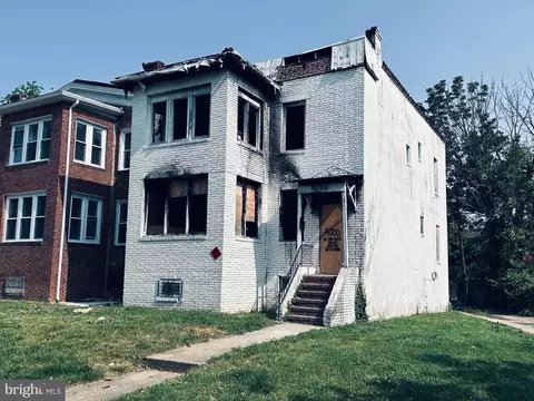 4000 Boarman Ave, Baltimore, MD 21215