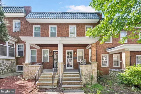 3311 Brighton St, Baltimore, MD 21216