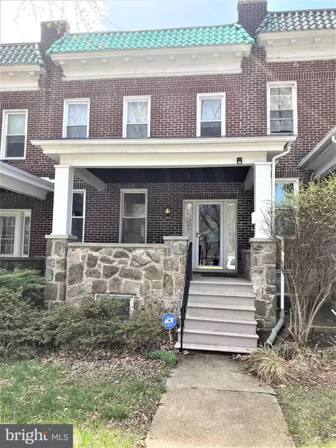 2926 Wyman Pkwy, Baltimore, MD 21211
