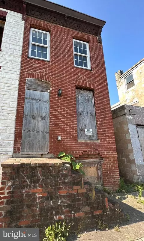 1337 W Pratt St, Baltimore, MD 21223