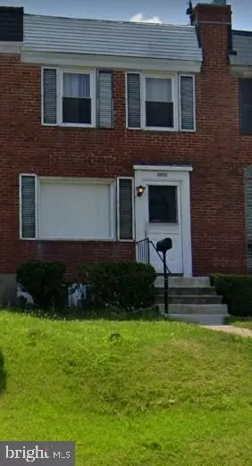 4109 Balfern Ave, Baltimore, MD 21213
