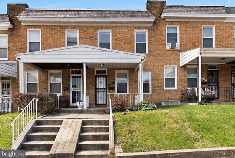 3561 Elmley Ave, Baltimore, MD 21213
