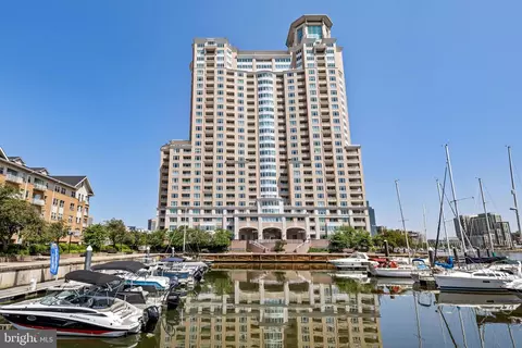 100 Harborview Dr #1106, Baltimore, MD 21230