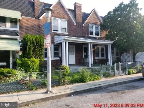 2857 W Mulberry St, Baltimore, MD 21223