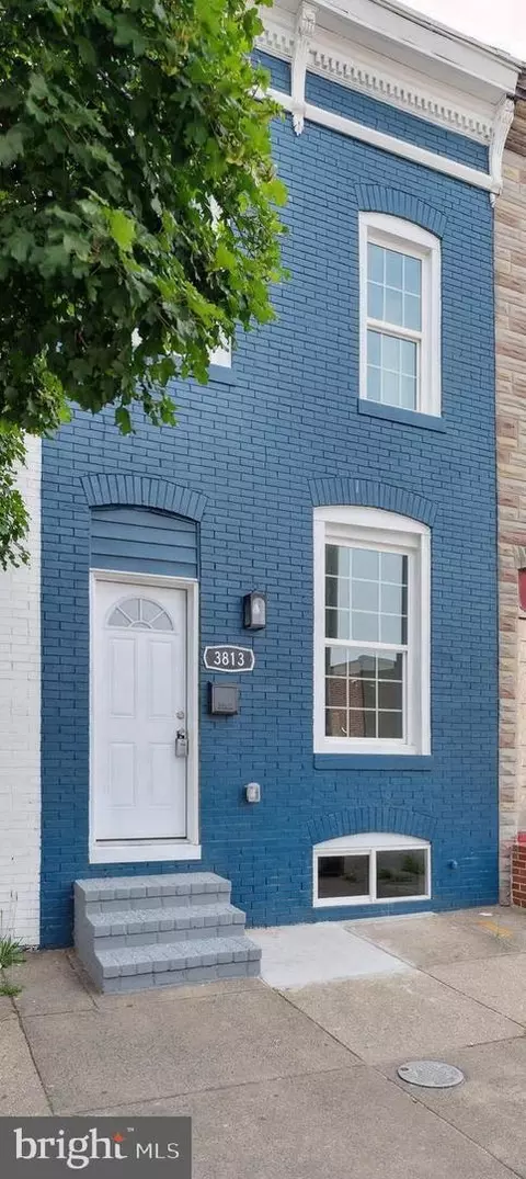 3813 S Hanover St, Brooklyn, MD 21225