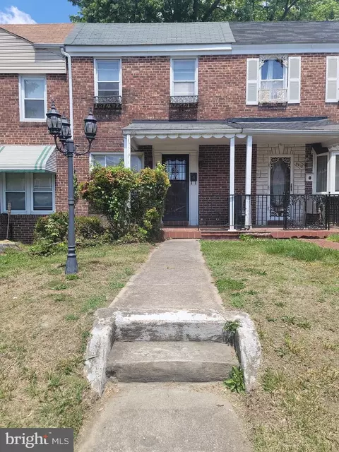 4412 Manorview Rd, Baltimore, MD 21229
