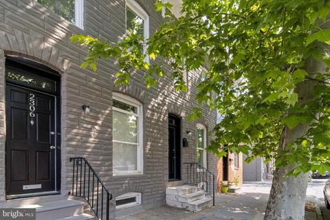 2308 Jefferson St, Baltimore, MD 21205