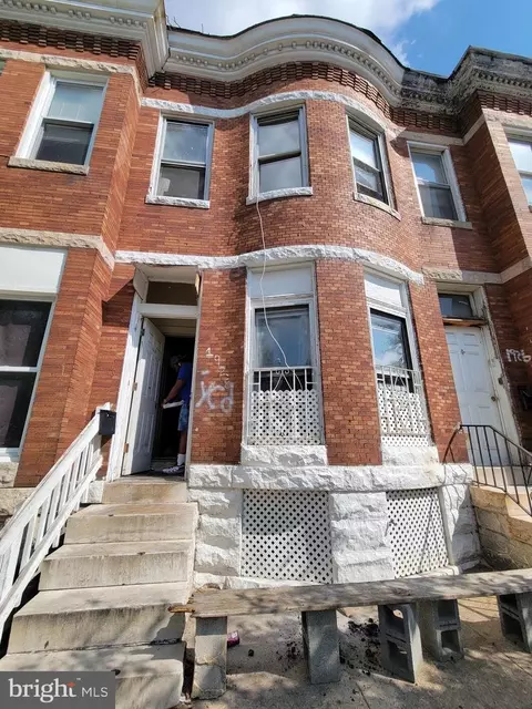 1928 W Lanvale St, Baltimore, MD 21217