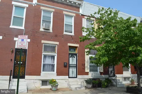 812 N Luzerne Ave, Baltimore, MD 21205