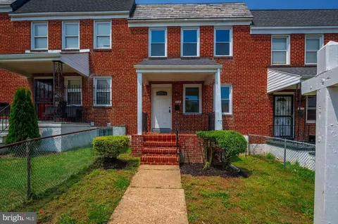 3918 Flowerton Rd, Baltimore, MD 21229