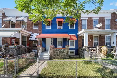 1640 Chilton St, Baltimore, MD 21218