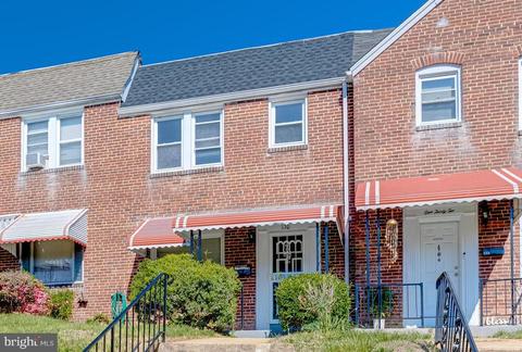 130 N Monastery Ave, Baltimore, MD 21229