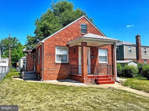 3414 Trainor Ave, Baltimore, MD 21215 photo 1