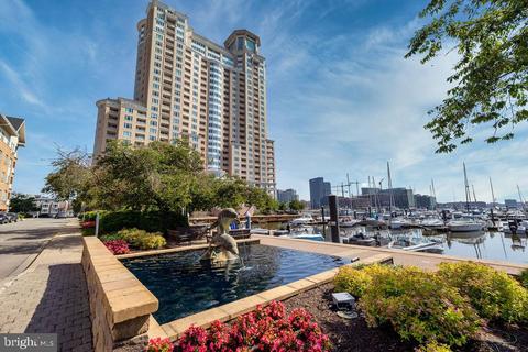 100 Harborview Dr #804, Baltimore, MD 21230 photo 1