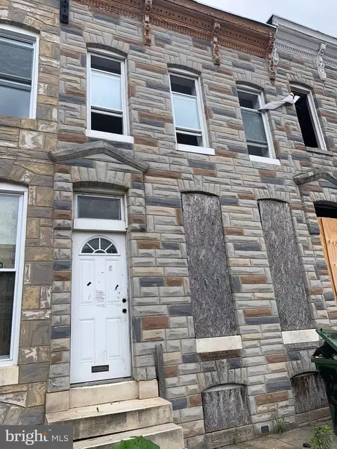 2324 Druid Hill Ave, Baltimore, MD 21217