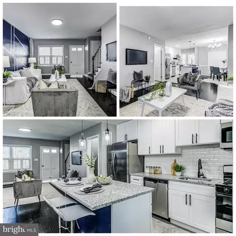 4214 Edgehill Ave, Baltimore, MD 21211