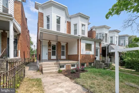 1409 N Longwood St, Baltimore, MD 21216