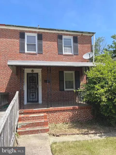 2720 W Garrison Ave, Baltimore, MD 21215