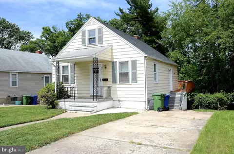 4702 Woodlea Ave, Baltimore, MD 21206
