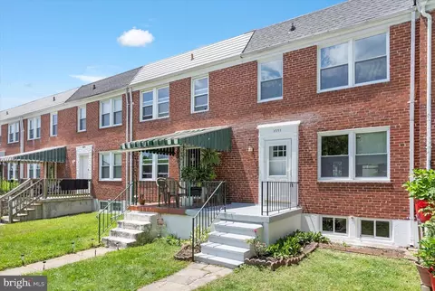 3551 Shannon Dr, Baltimore, MD 21213