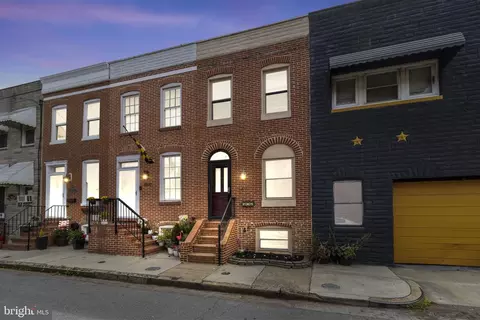 1411 Haubert St, Baltimore, MD 21230