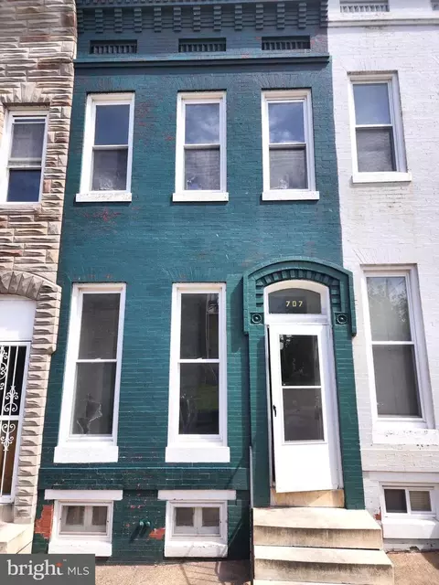 707 W Lanvale St W #707, Baltimore, MD 21217