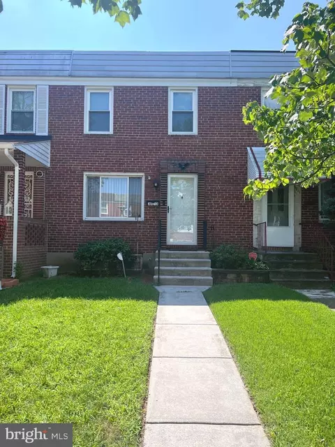 3913 Elmora Ave, Baltimore, MD 21213