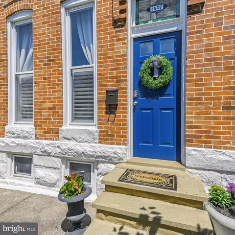1507 Henry St, Baltimore, MD 21230