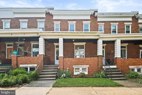 1315 W 42nd St, Baltimore, MD 21211