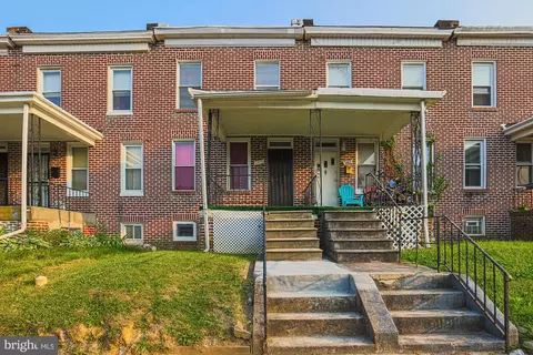 3419 Elmley Ave, Baltimore, MD 21213