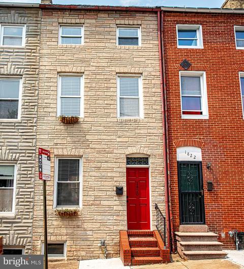 1820 E Lombard St, Baltimore, MD 21231