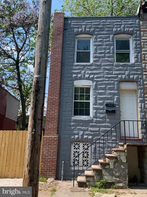 314 Bruce St, Baltimore, MD 21223 photo 1